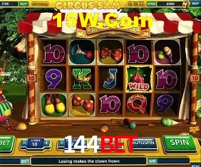 Apostas de Tênis 144Bet
