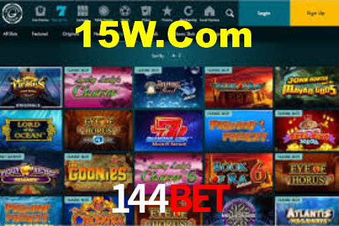 Bônus Generosos e Exclusivos no 144Bet para Você!