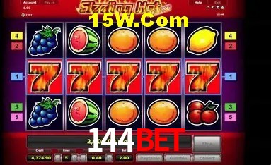 Recursos de Bônus 144Bet
