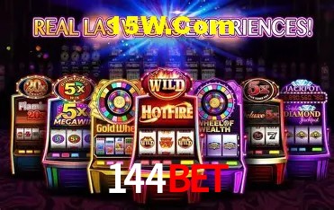 Casino Ao Vivo 144Bet