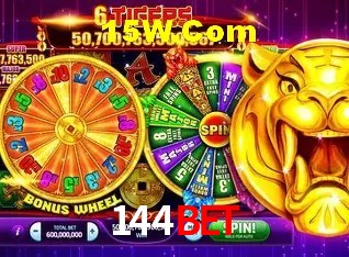 Experiência VIP 144Bet