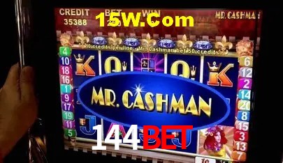 Variedade de jogos na 144Bet