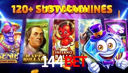 Promoções Sazonais 144Bet
